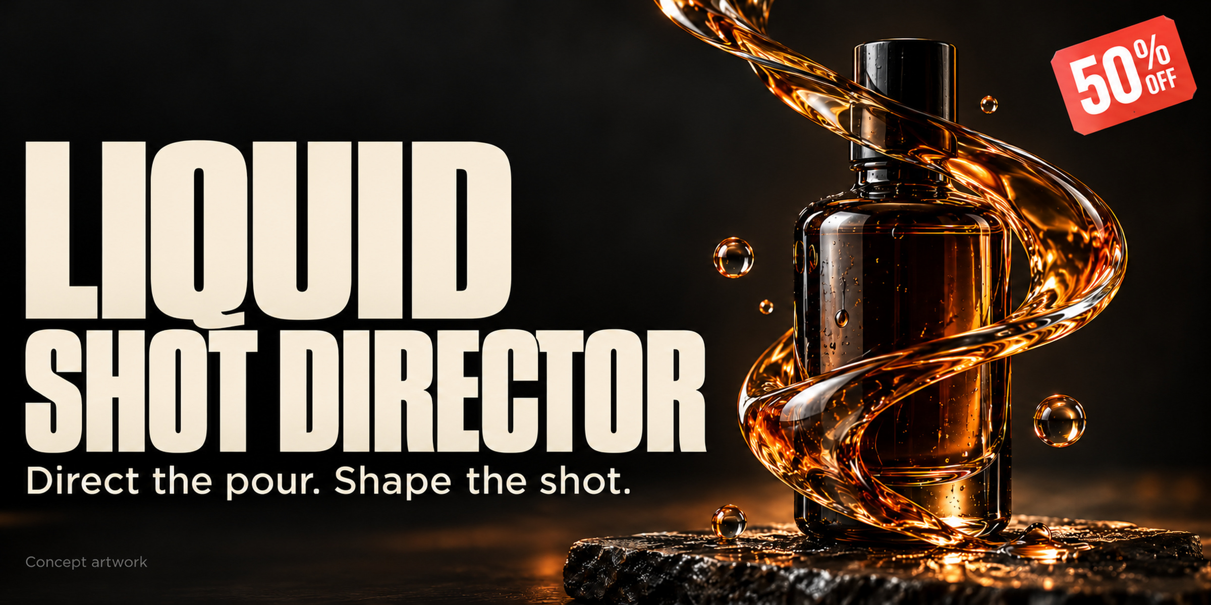 Liquid Shot Director cover art